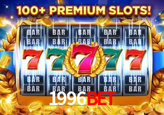 Slots na Plataforma 1996Bet